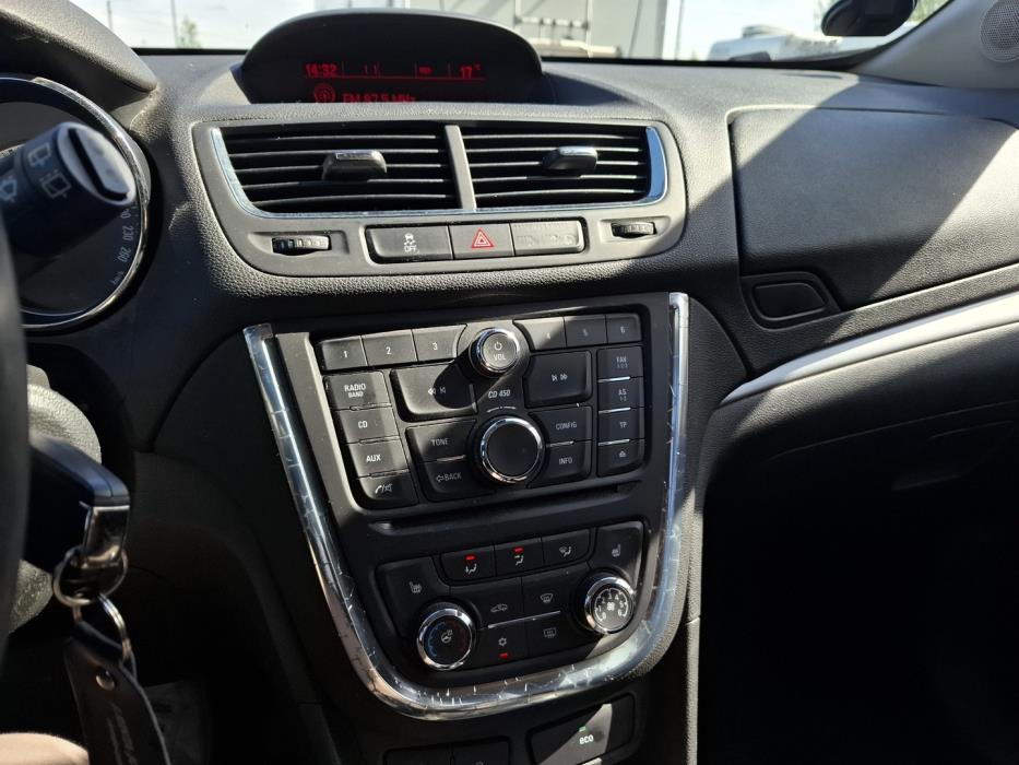 OPEL Mokka 2014