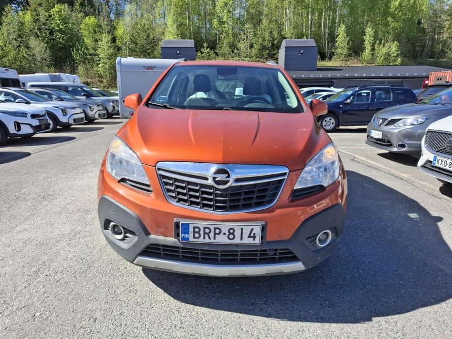 OPEL Mokka 2014