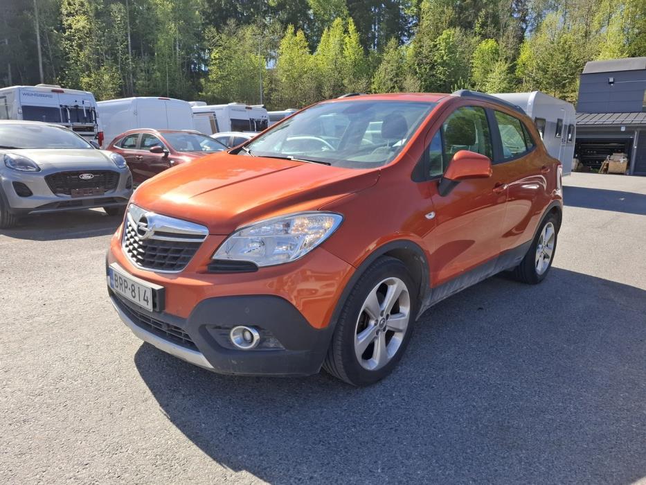 OPEL Mokka 2014