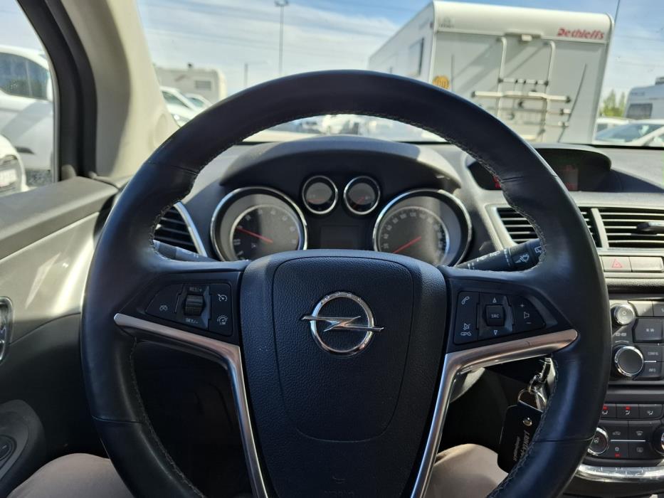 OPEL Mokka 2014