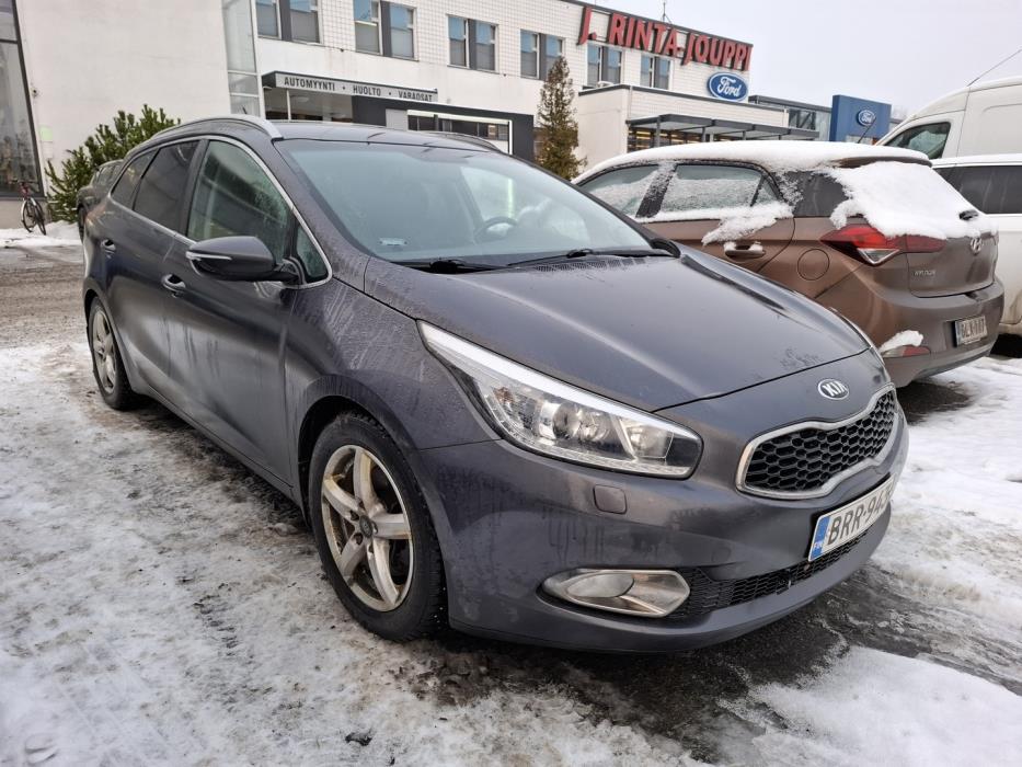 KIA cee'd 2014