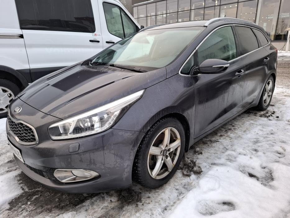 KIA cee'd 2014