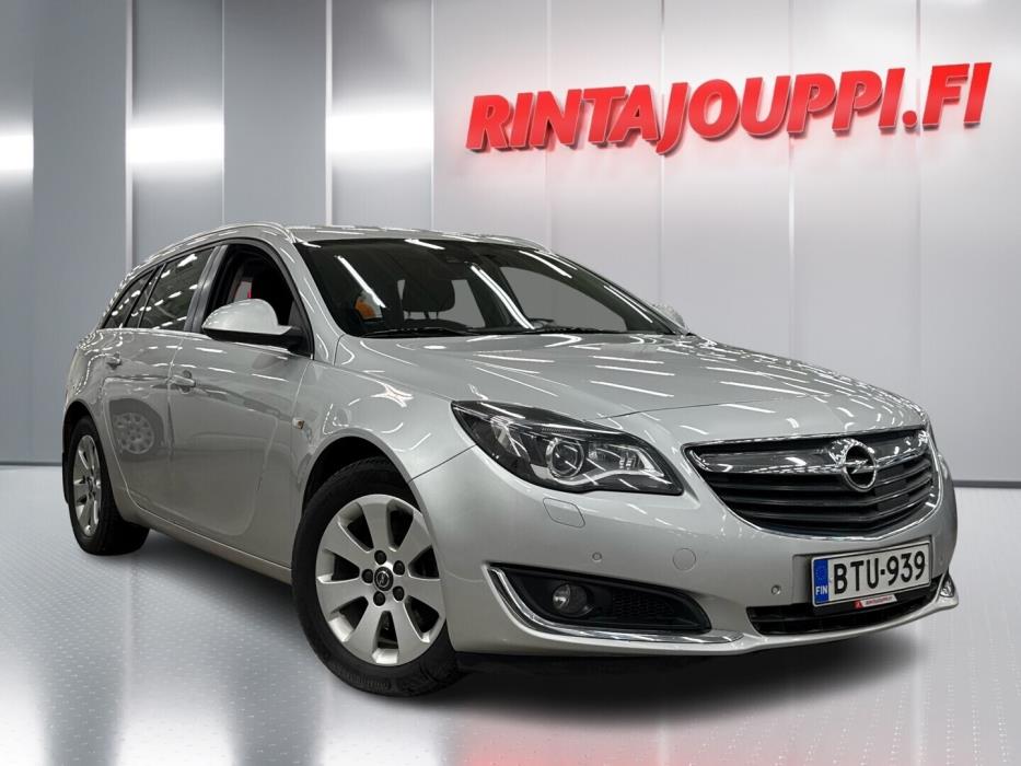 OPEL Insignia 2016