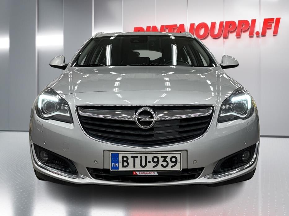 OPEL Insignia 2016