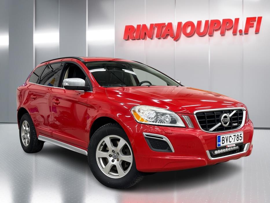 VOLVO XC60 2012