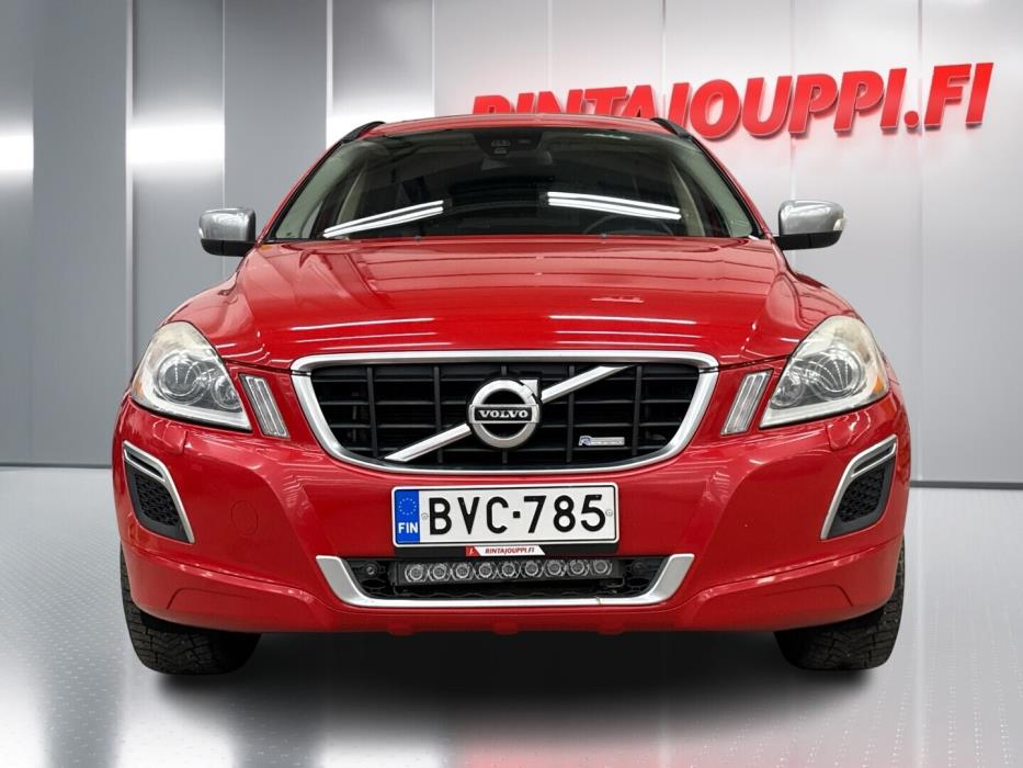 VOLVO XC60 2012