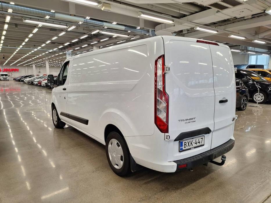 FORD Transit Custom 2019
