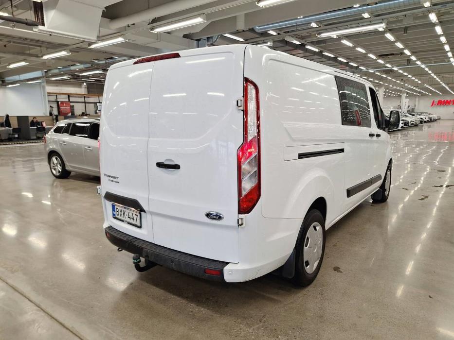 FORD Transit Custom 2019