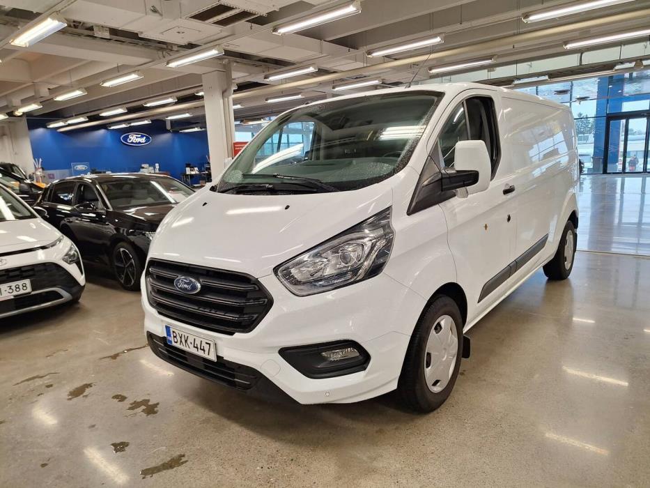 FORD Transit Custom 2019