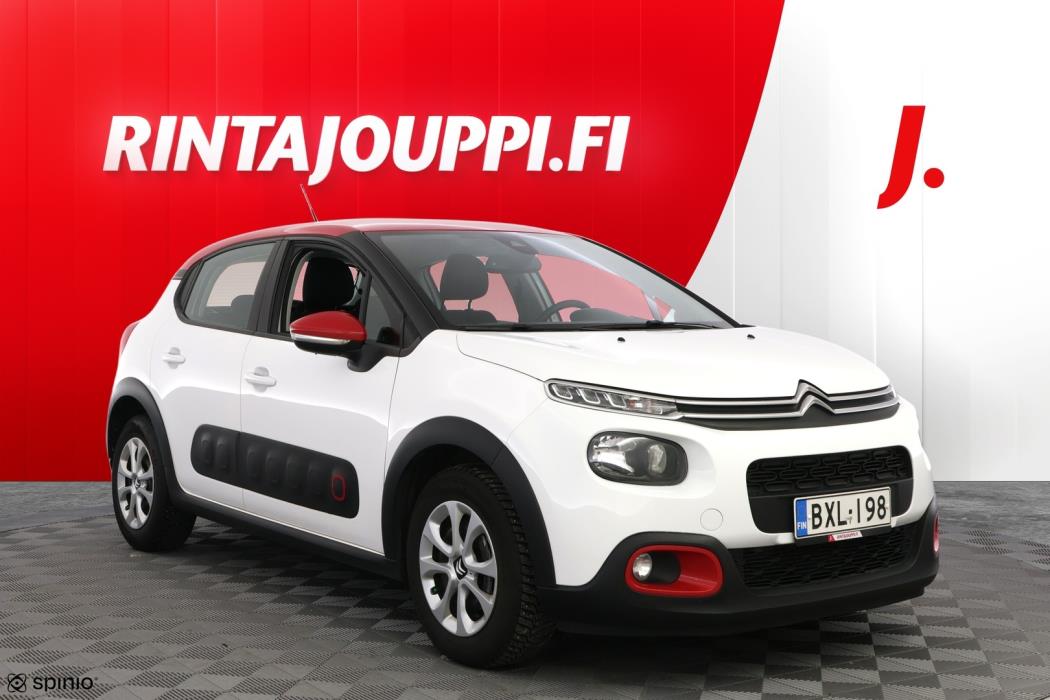 CITROEN C3 2019