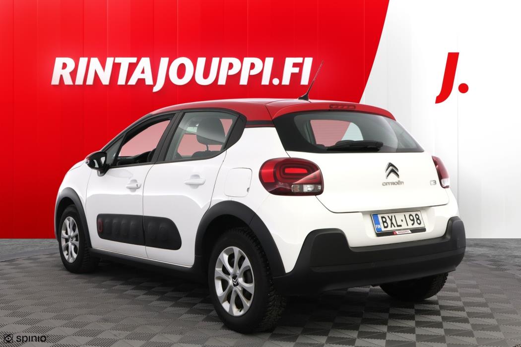 CITROEN C3 2019