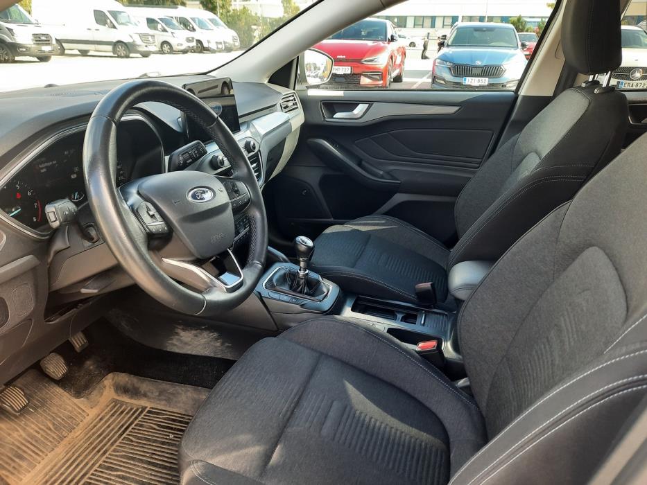 FORD Focus 2019