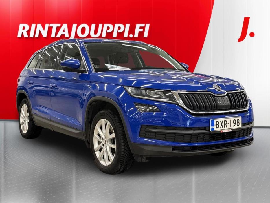 SKODA Kodiaq 2019