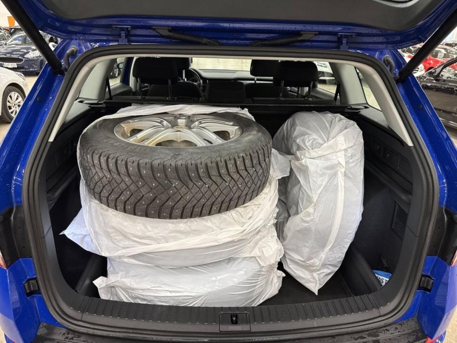 SKODA Kodiaq 2019
