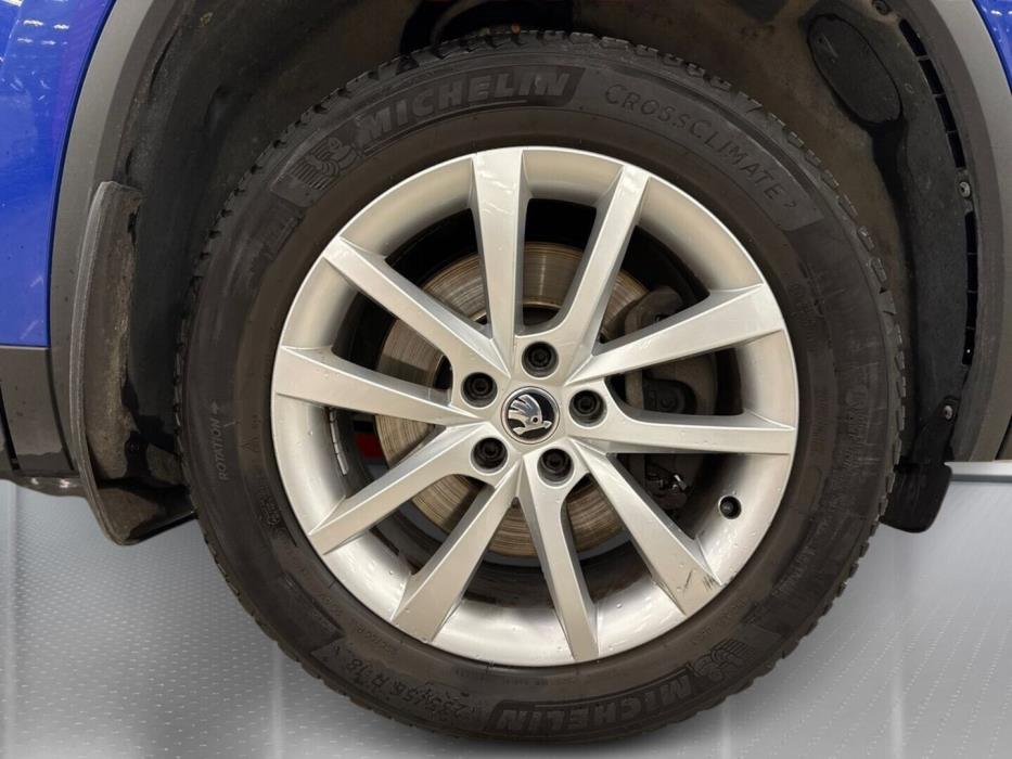 SKODA Kodiaq 2019