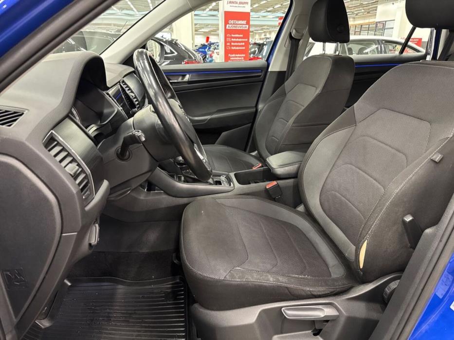 SKODA Kodiaq 2019