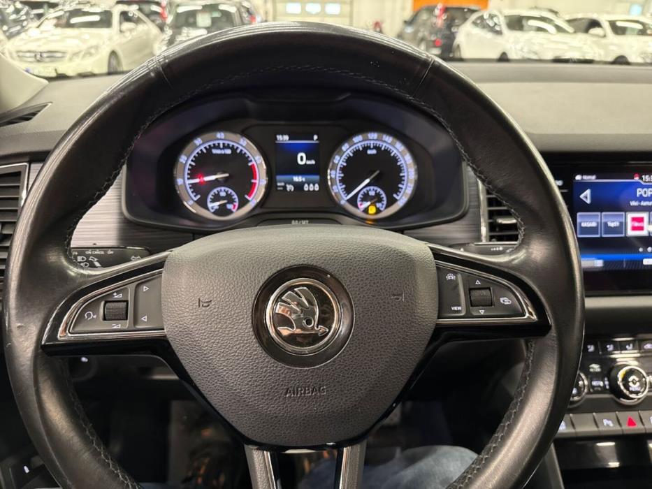 SKODA Kodiaq 2019