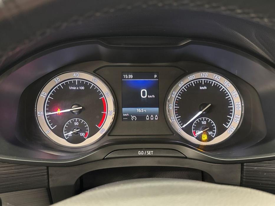SKODA Kodiaq 2019