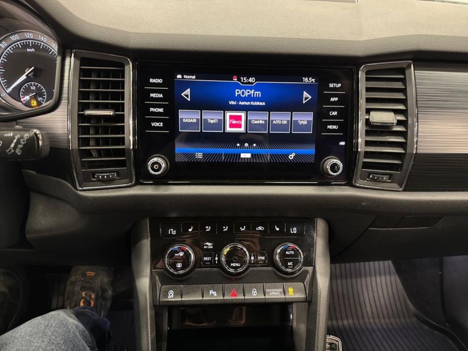 SKODA Kodiaq 2019