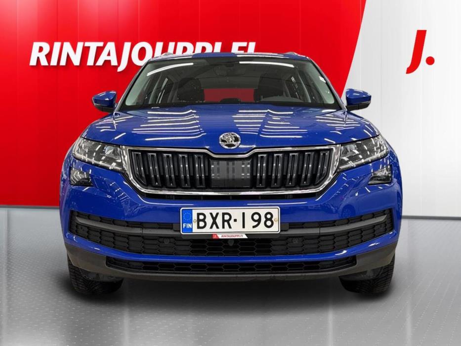SKODA Kodiaq 2019