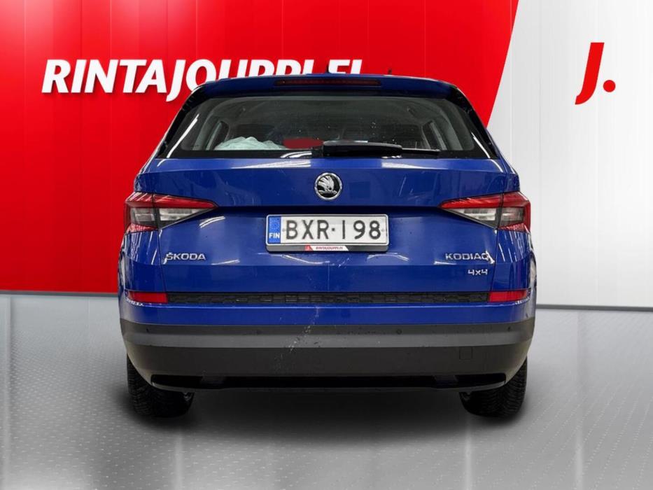 SKODA Kodiaq 2019