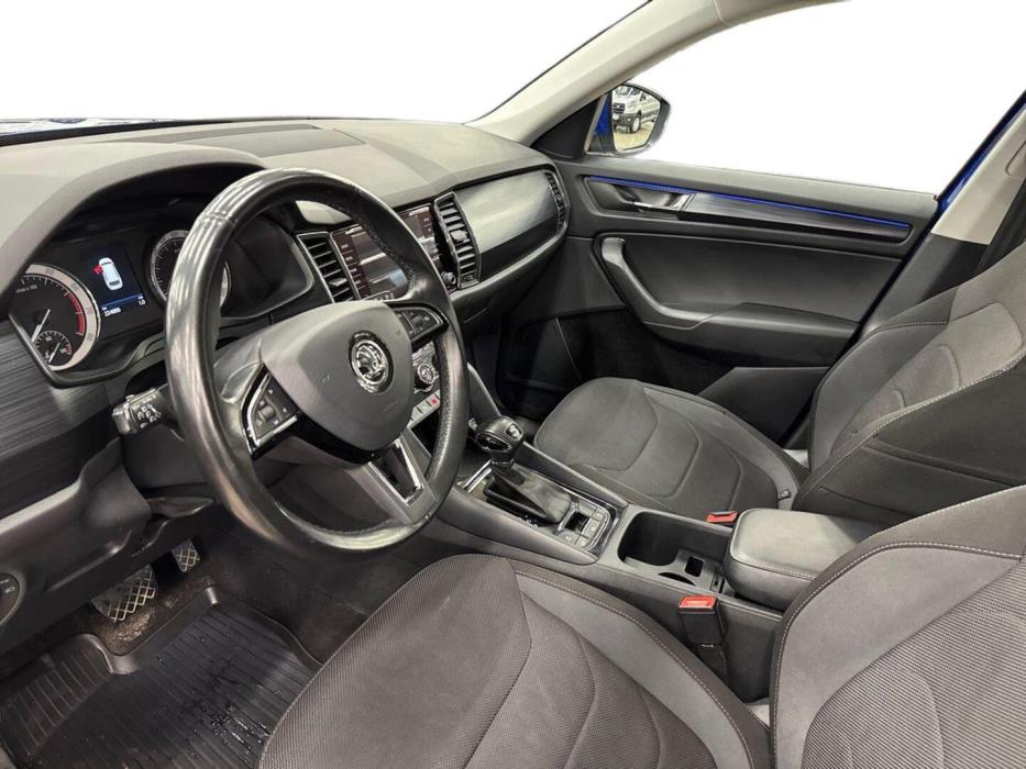SKODA Kodiaq 2019