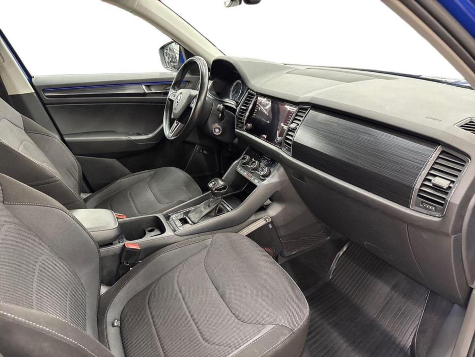 SKODA Kodiaq 2019