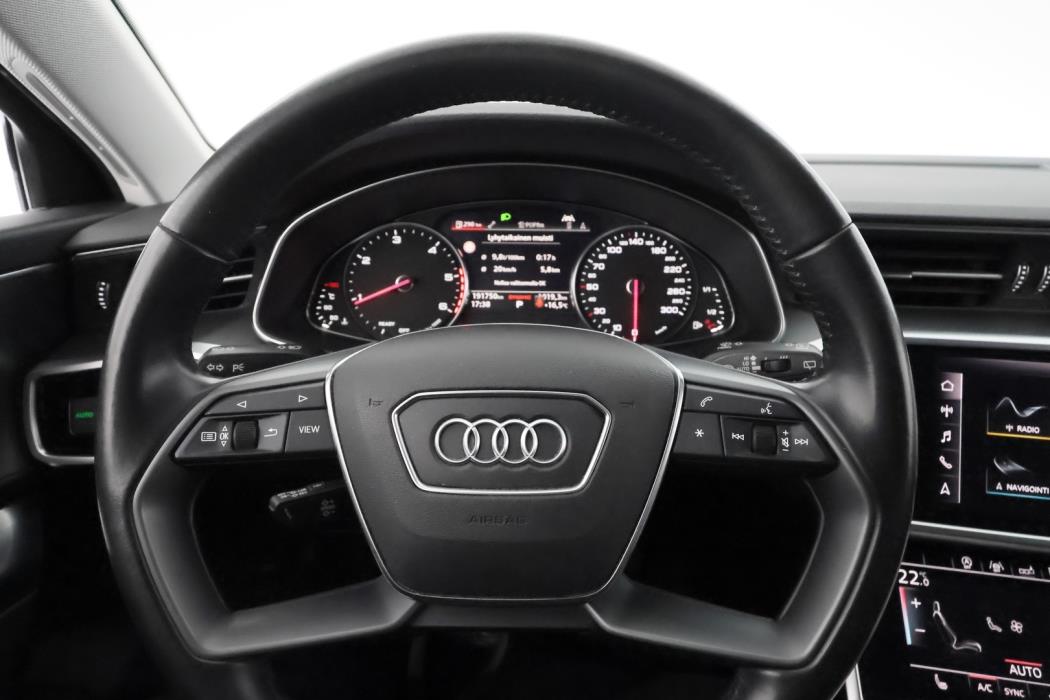 AUDI A6 2019
