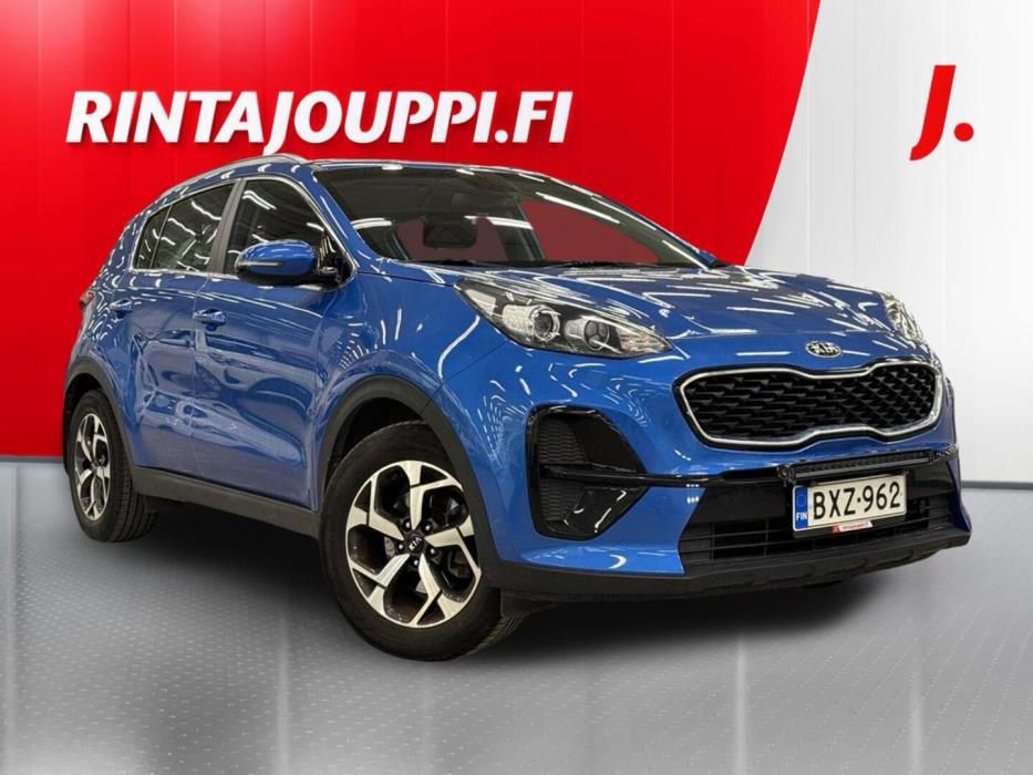 KIA Sportage 2019