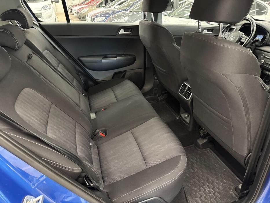KIA Sportage 2019