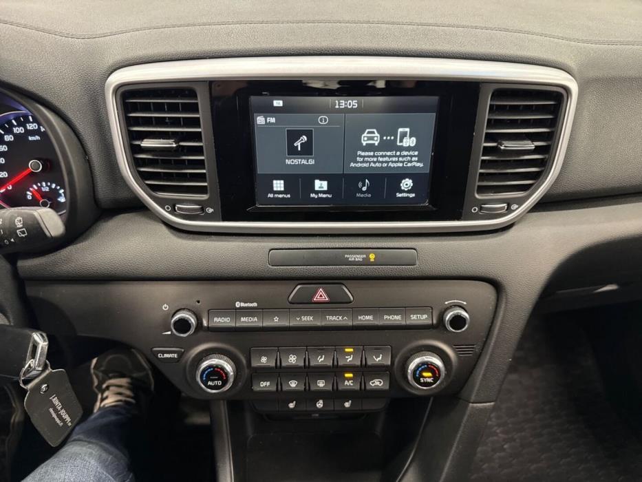 KIA Sportage 2019