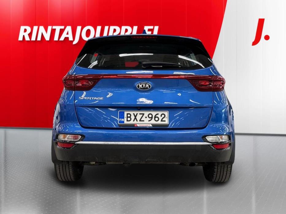 KIA Sportage 2019