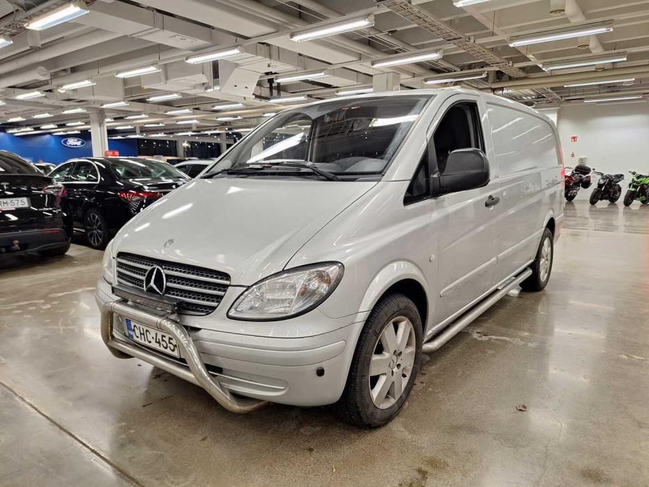 MERCEDES-BENZ Vito 2009