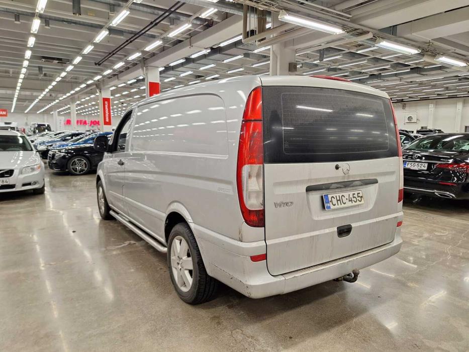 MERCEDES-BENZ Vito 2009