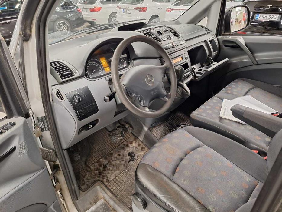 MERCEDES-BENZ Vito 2009