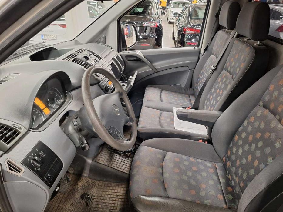 MERCEDES-BENZ Vito 2009