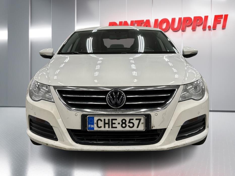 VOLKSWAGEN Passat CC 2009