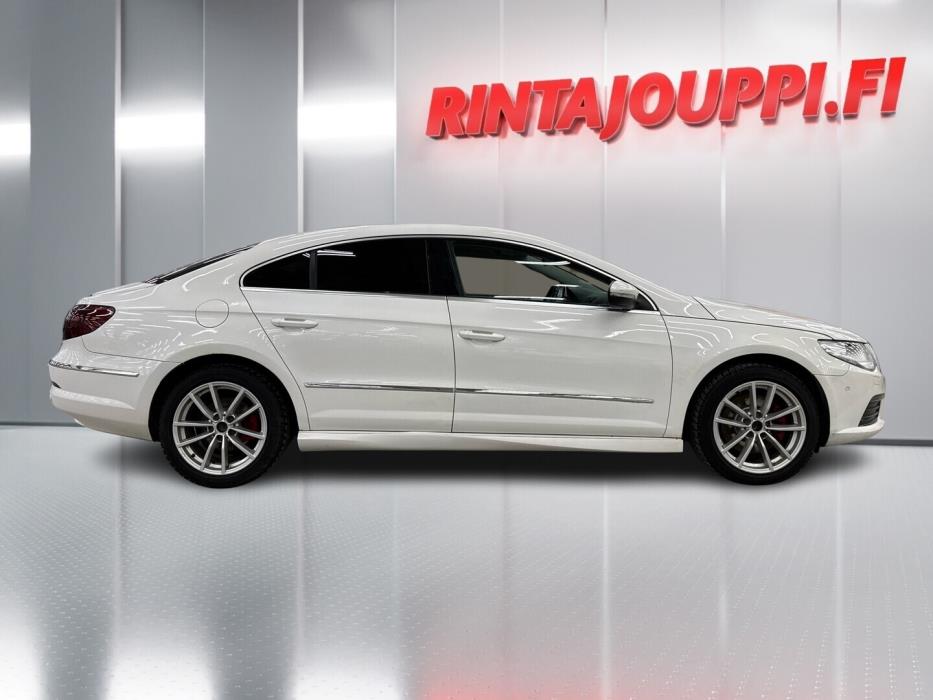 VOLKSWAGEN Passat CC 2009