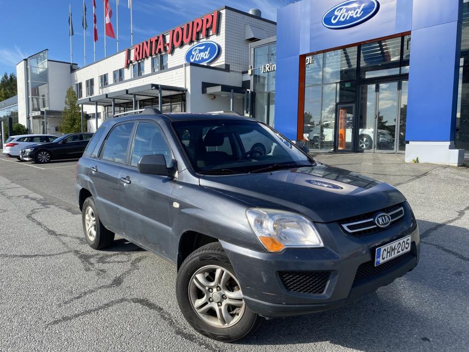 KIA Sportage 2009