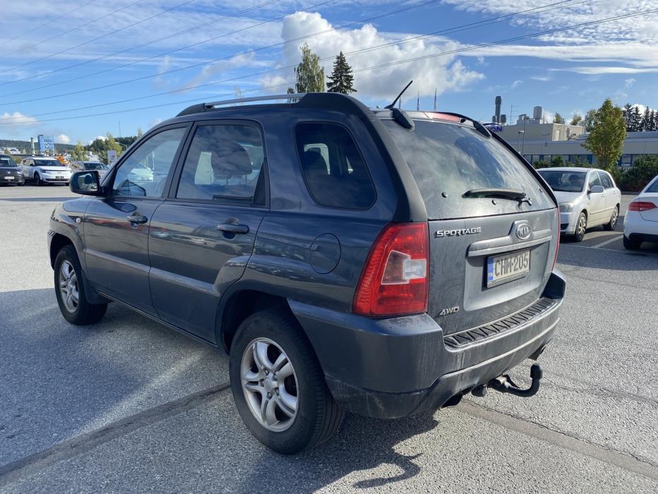 KIA Sportage 2009