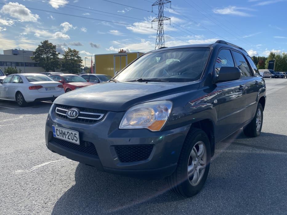KIA Sportage 2009