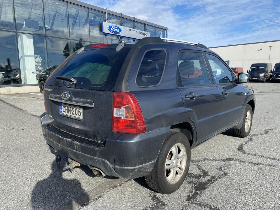KIA Sportage 2009