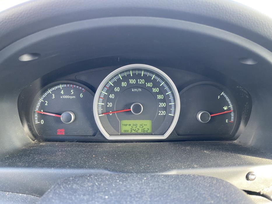 KIA Sportage 2009