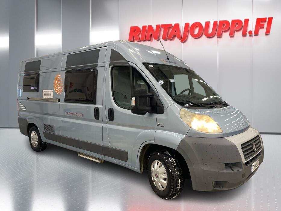 DETHLEFFS Globecar 2009