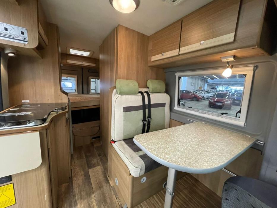 DETHLEFFS Globecar 2009