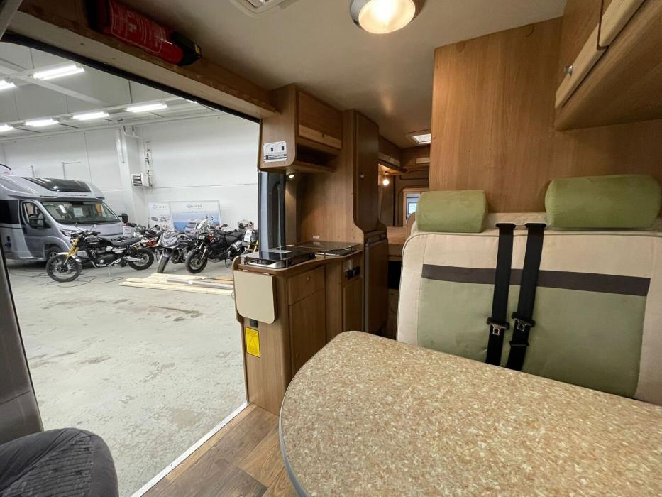 DETHLEFFS Globecar 2009