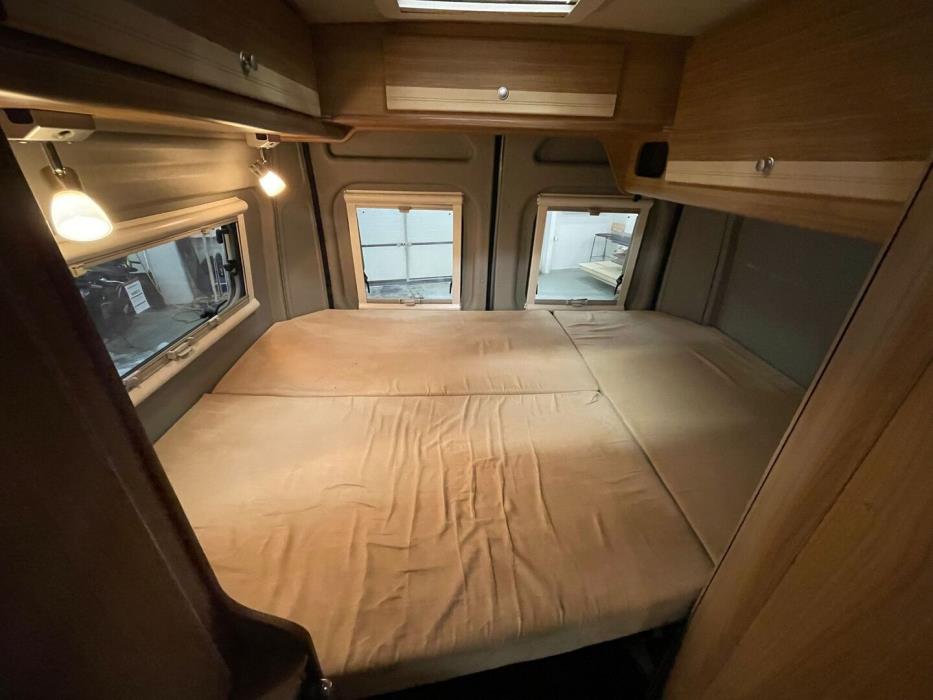 DETHLEFFS Globecar 2009