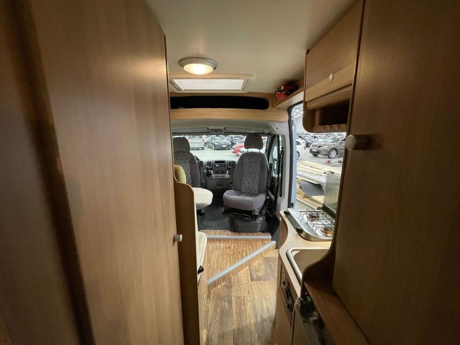 DETHLEFFS Globecar 2009