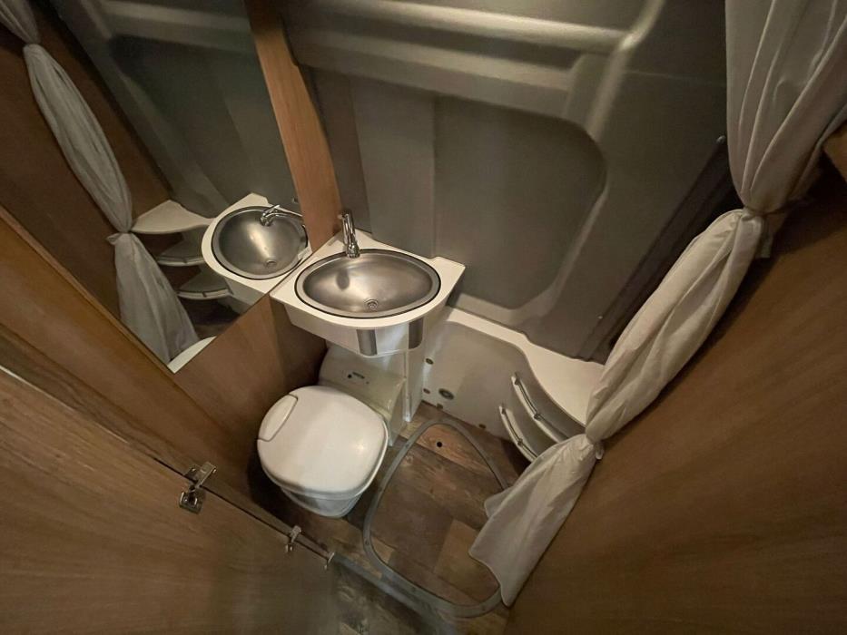 DETHLEFFS Globecar 2009