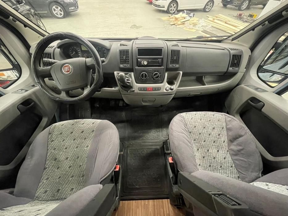 DETHLEFFS Globecar 2009